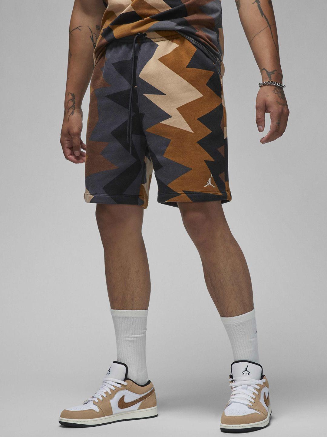 nike men jordan flight mvp printed sports shorts