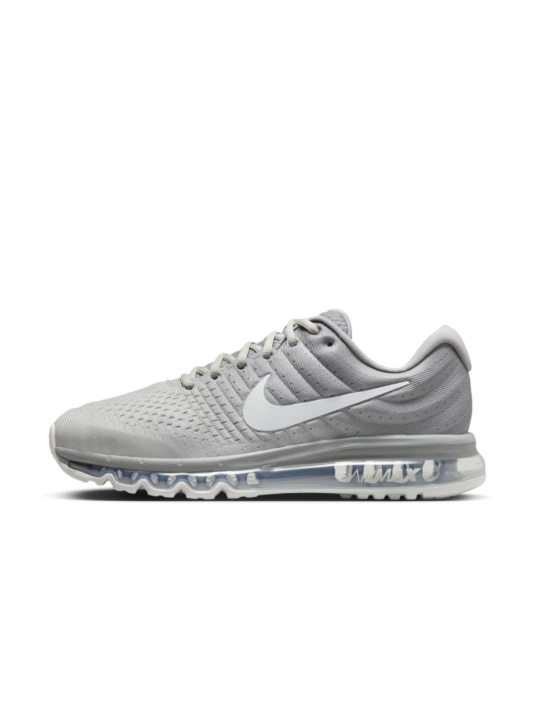 nike men nike air max 2017 sneakers