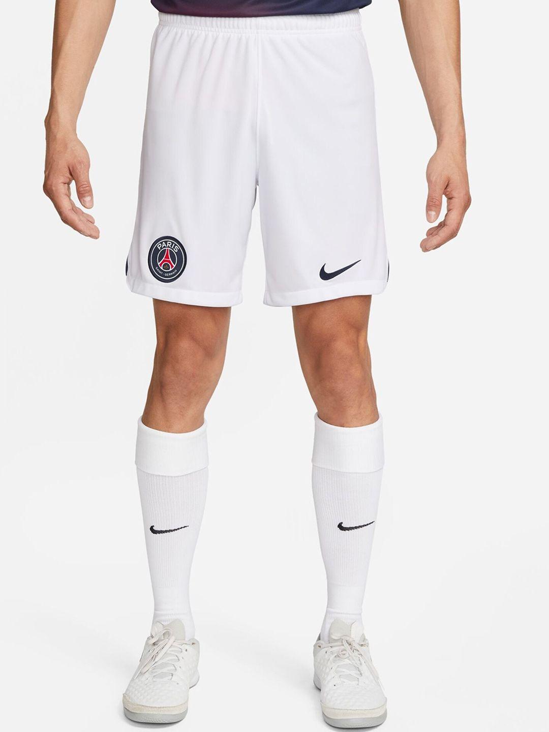 nike men paris saint-germain 2023/24 stadium home/away men dri-fit football shorts