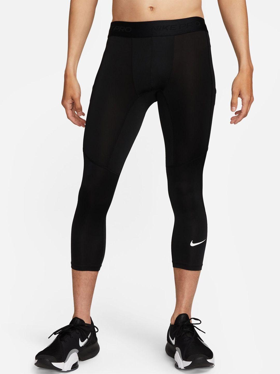 nike men pro dri-fit fitness tights