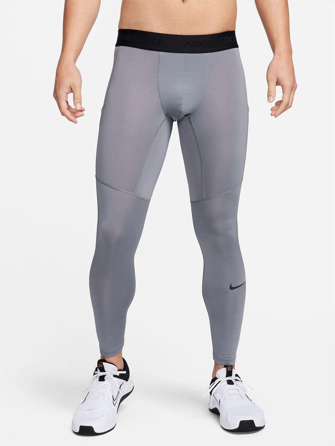 nike men pro dri-fit fitness tights