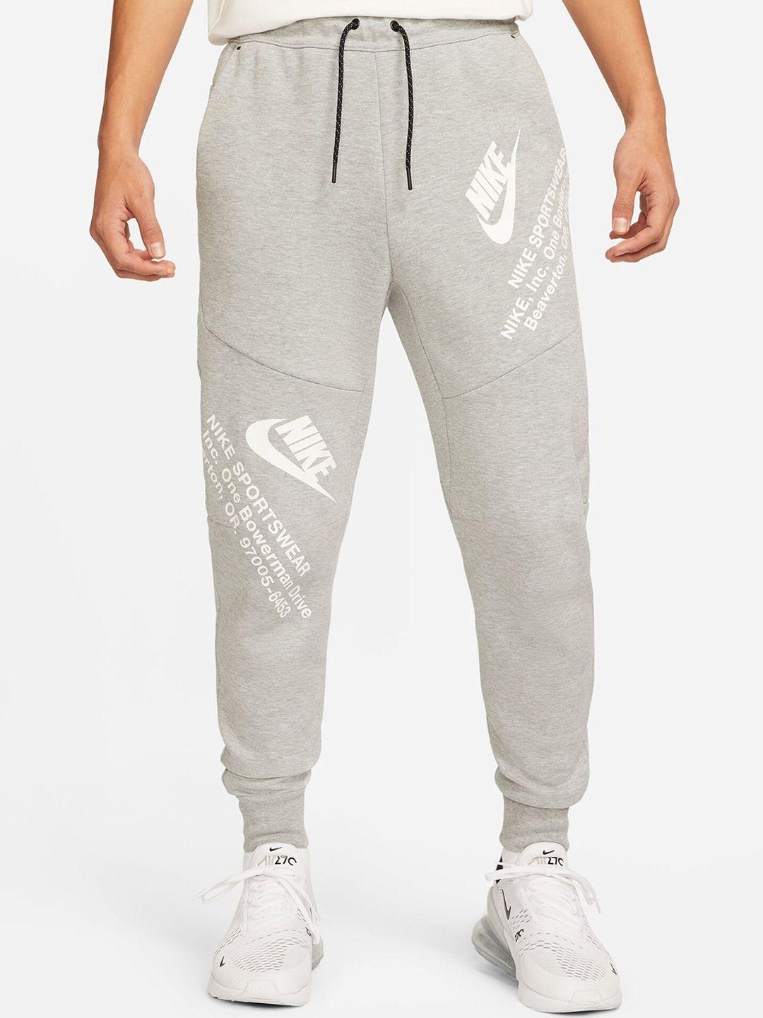 nike men sportswear tech fleece joggers