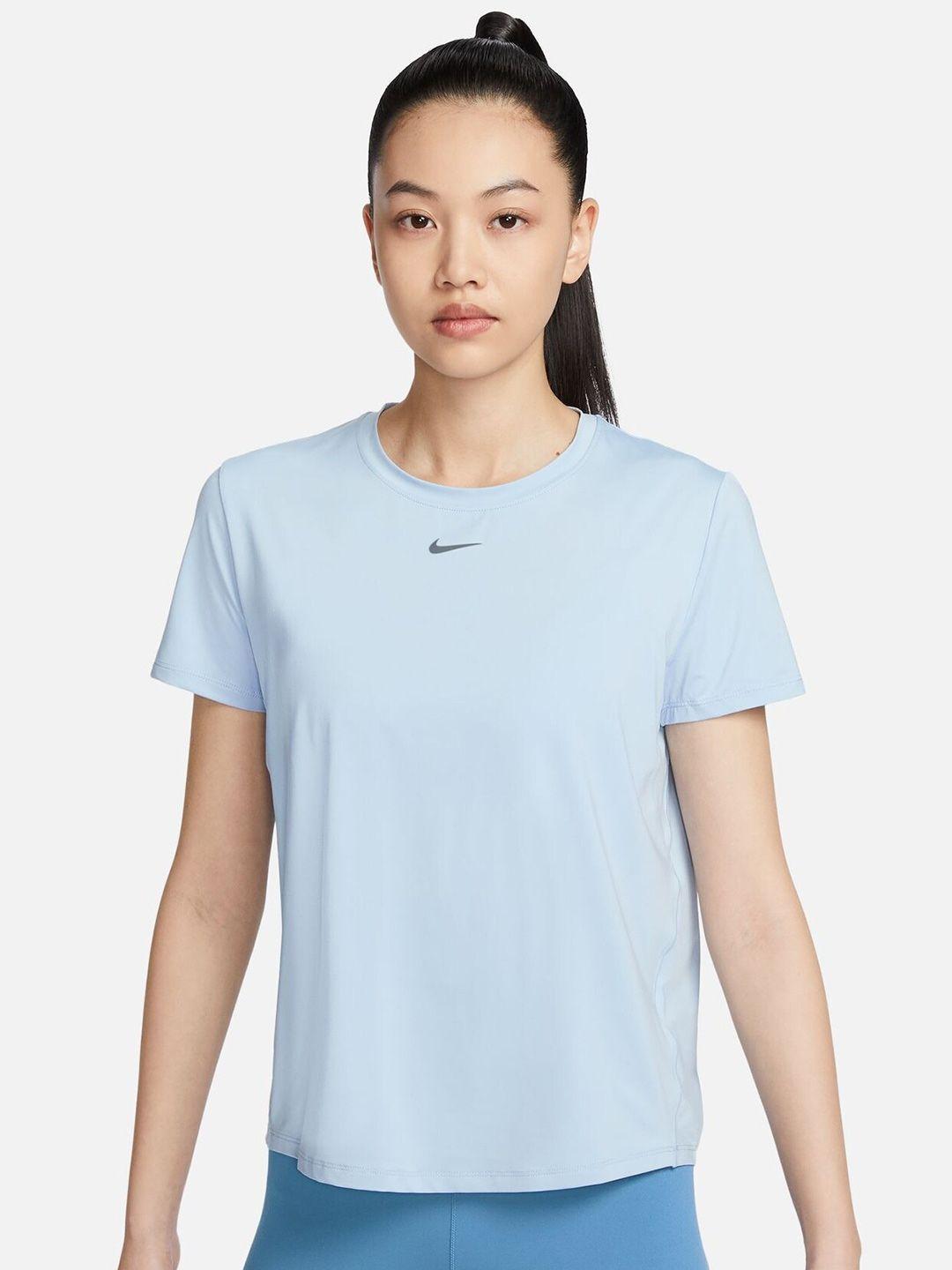 nike one classic dri-fit short-sleeve top