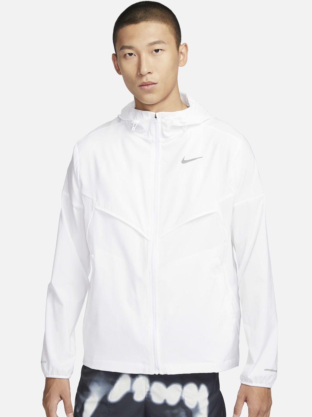 nike repel running jacket