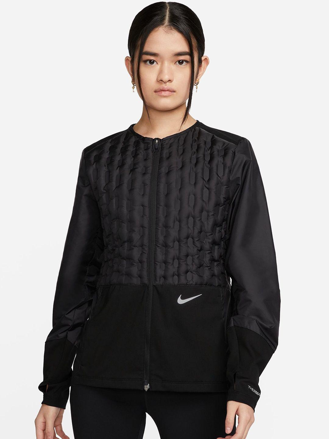 nike self-designed sporty jacket