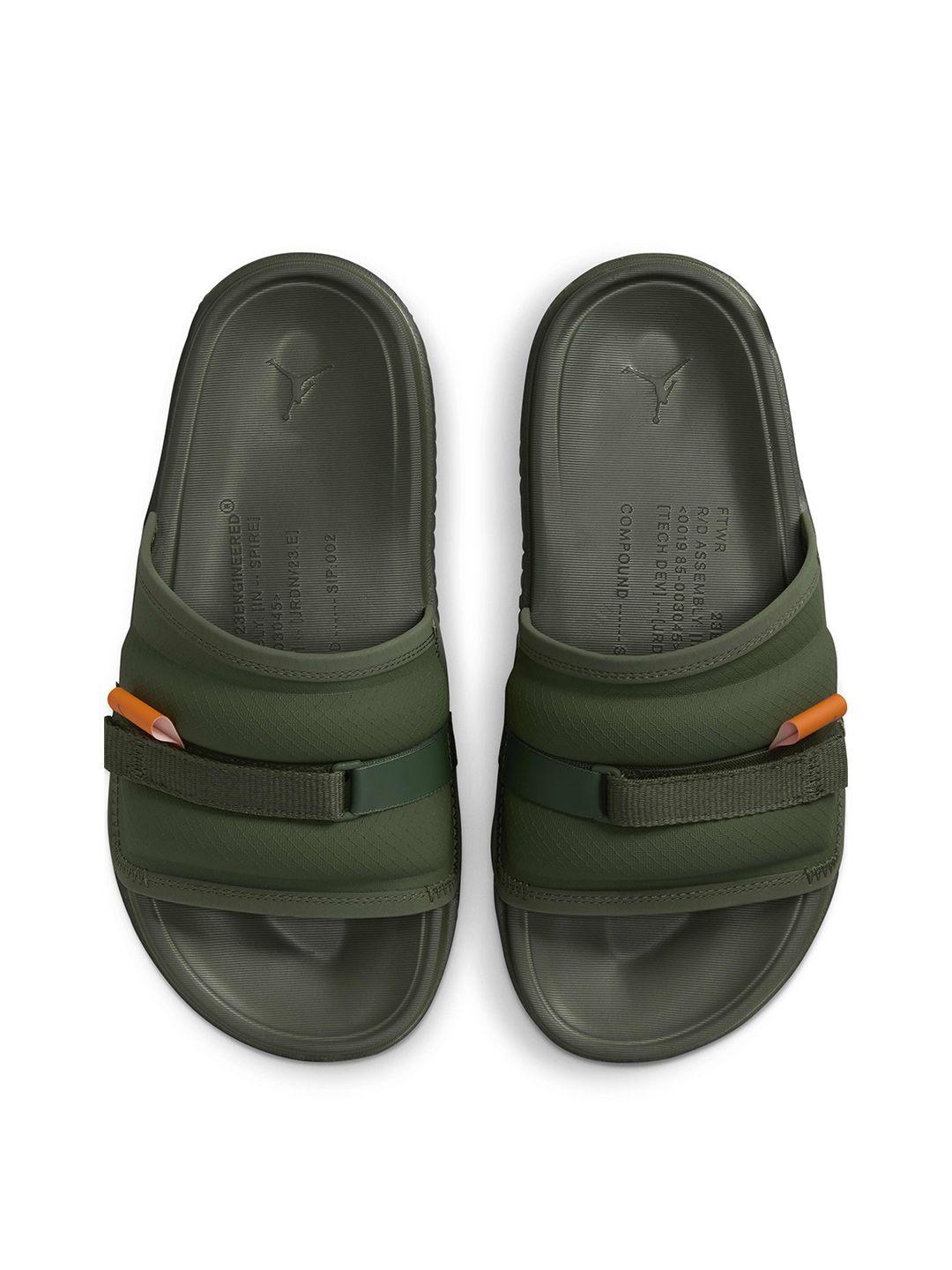 nike slip on flip flops