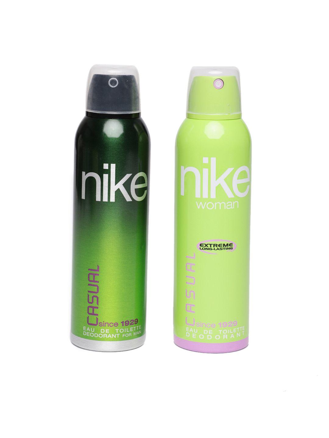 nike unisex casual duo set of 2 deos 200 ml each