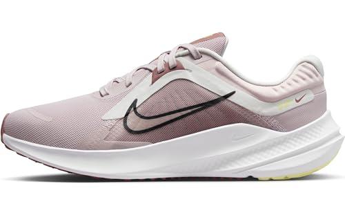 nike wmns quest 5-platinum violet black-photon dust-dd9291-010-2.5uk