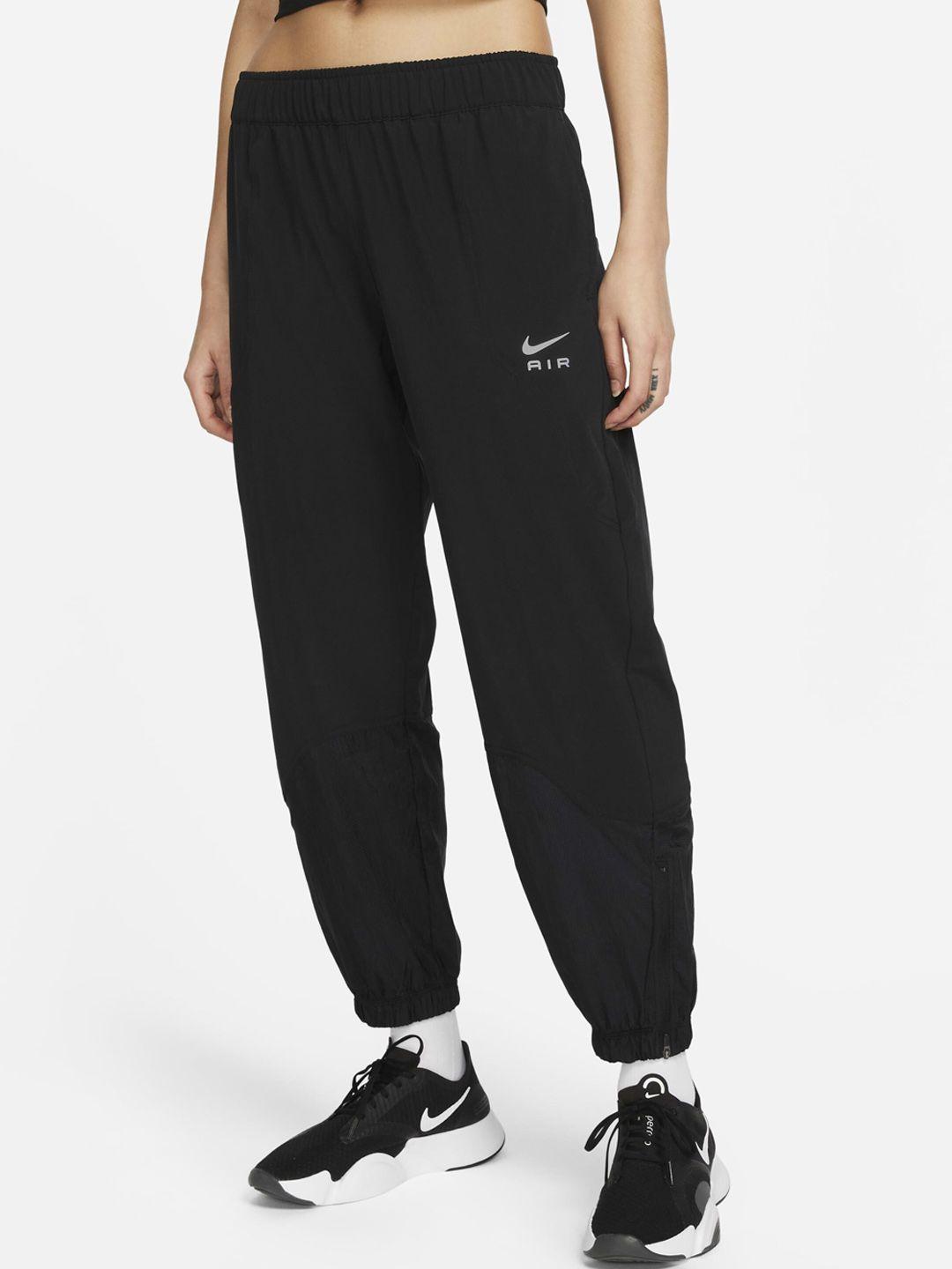 nike women air dry-fit running track pants