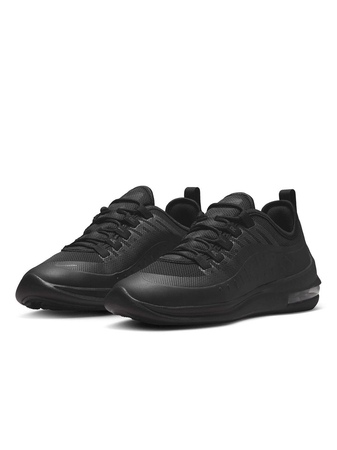 nike women black air max axis sneakers