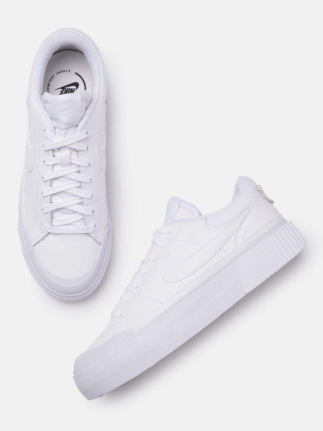 nike women court legacy leather sneakers