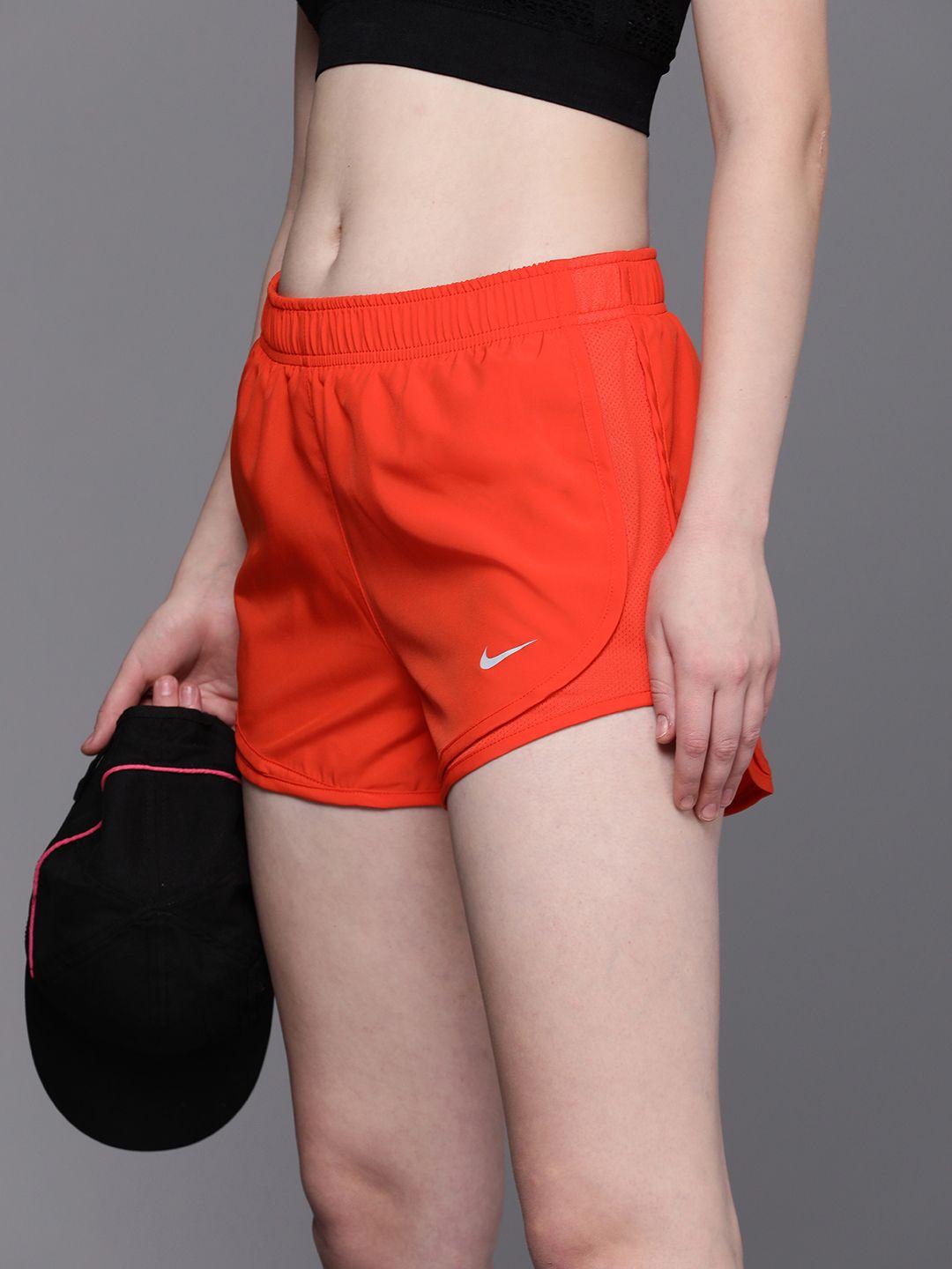 nike women dri-fit tempo running shorts