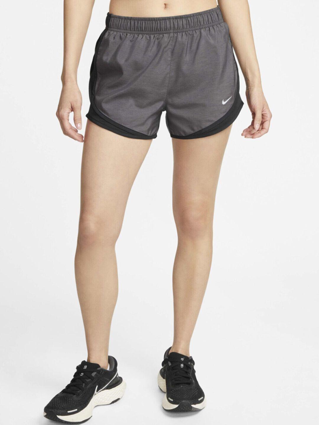 nike women tempo running sports shorts