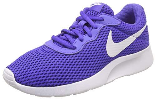 nike womens tanjun br violet 5.5