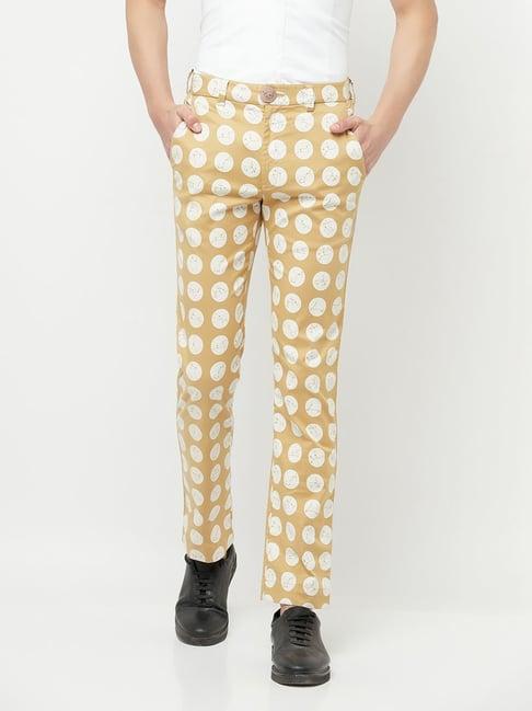 nikhil thampi for crimsoune club polka trousers