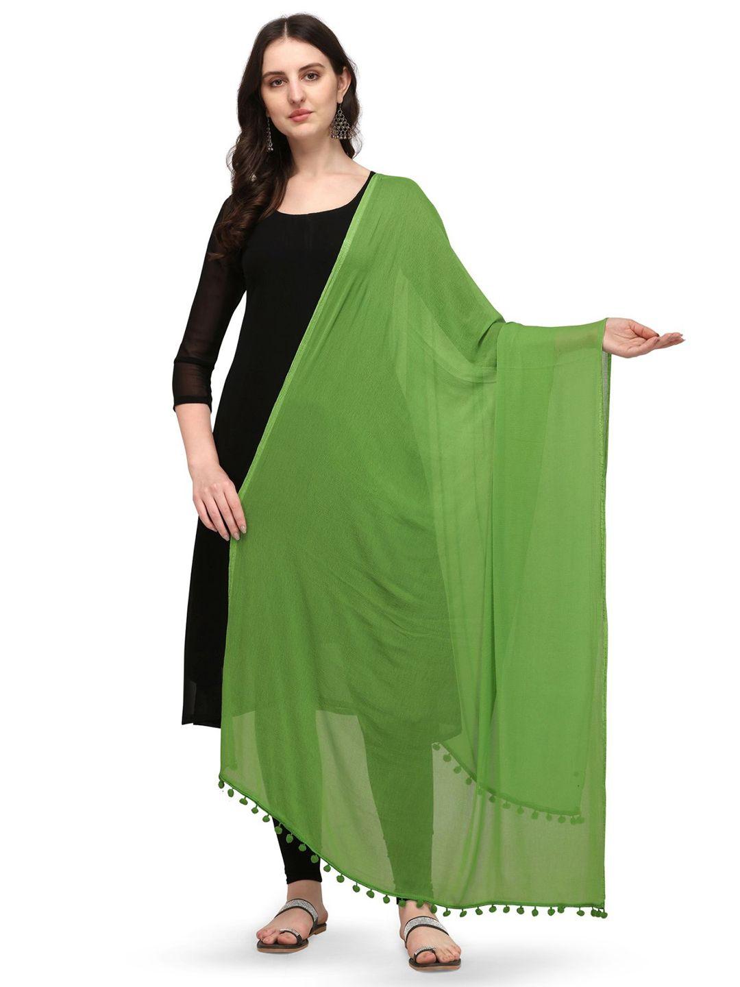 nimidiya dupatta with taping border