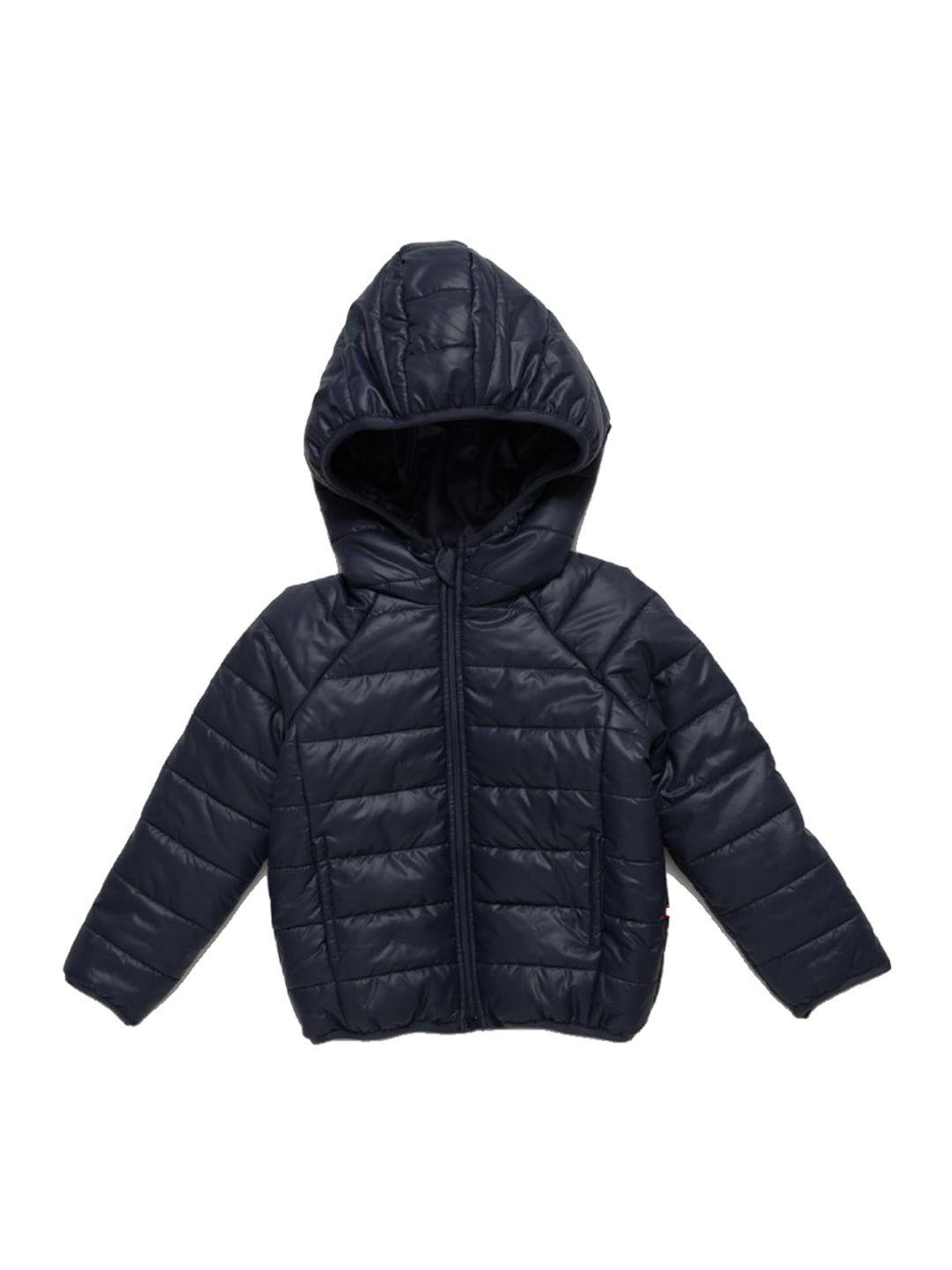 nino bambino kids insulator outdoor quilted jacket