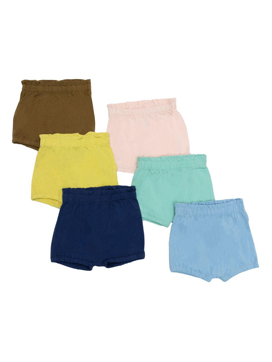 nino bambino unisex kids multicoloured regular shorts