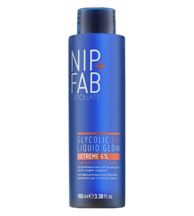 nip+fab glycolic fix liquid glow extreme - 100 ml