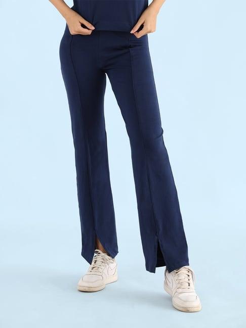 nite flite blue lounge pants