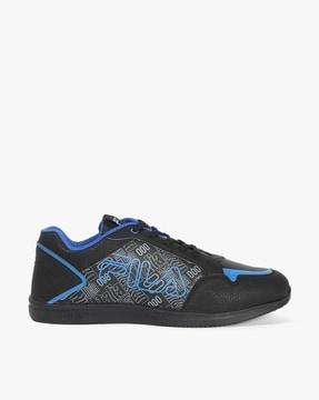 nitebeat low-top lace-up shoes