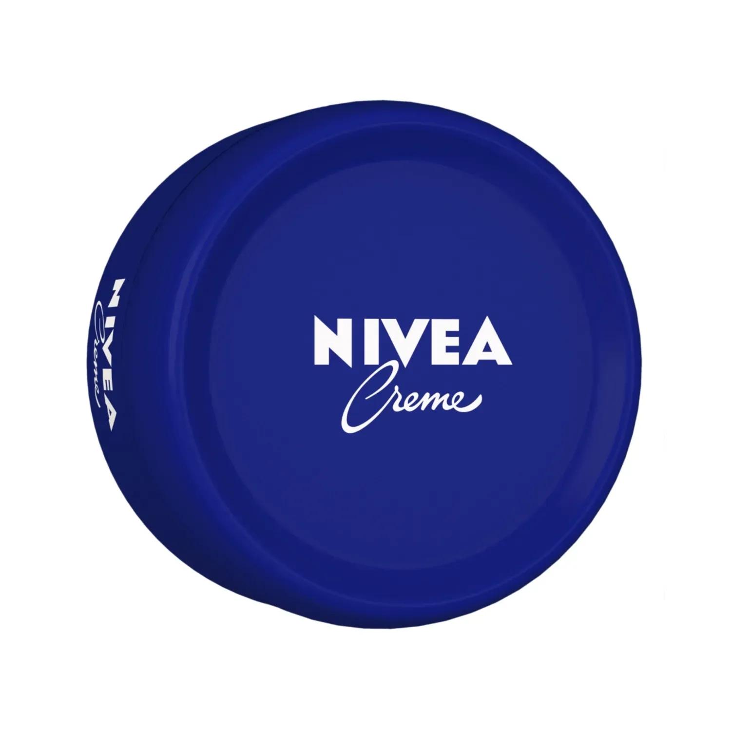 nivea all season multi-purpose face moisturizer cream (100ml)