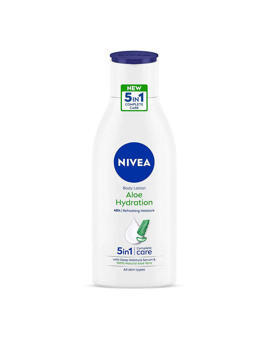 nivea aloe hydration body lotion 200ml