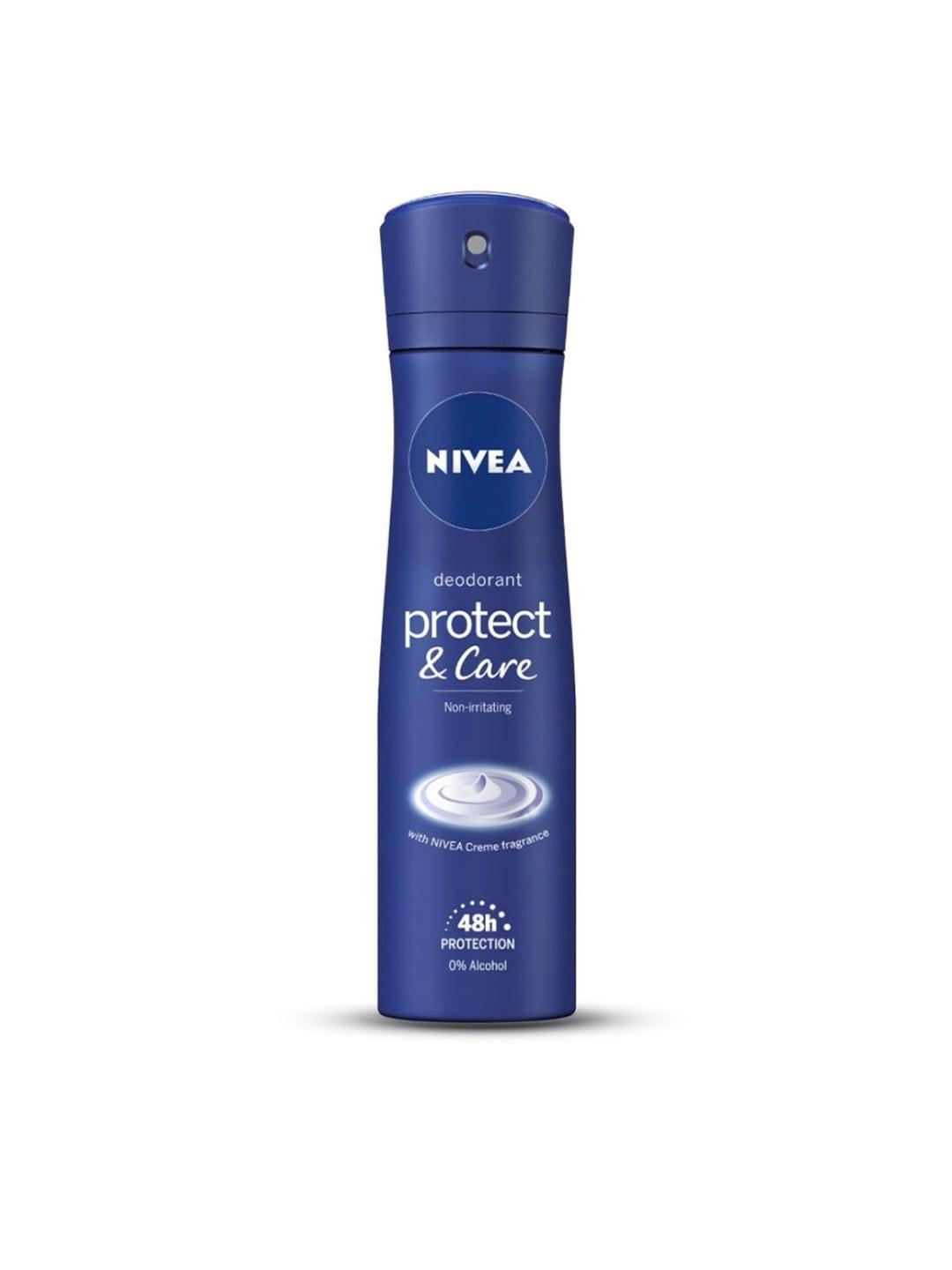 nivea women protect & care 48h deodorant 150 ml