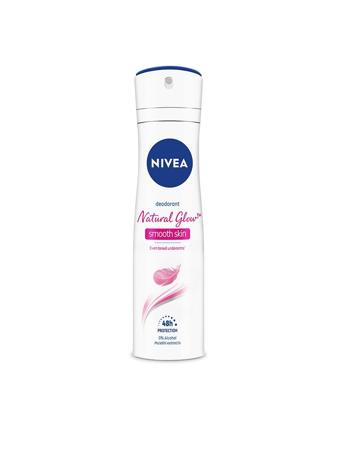 nivea whitening smooth skin 48h deodorant