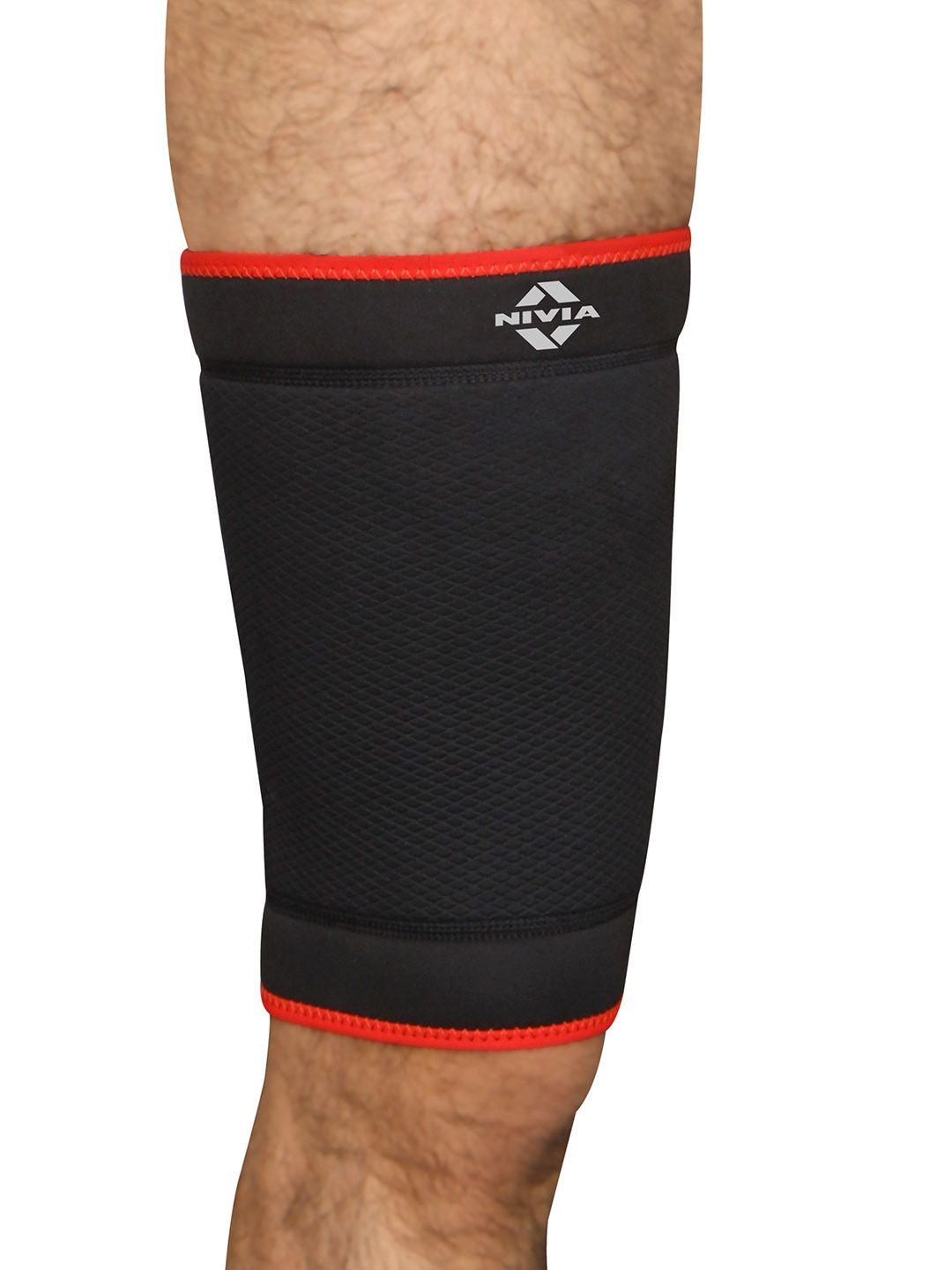 nivia orthopedic thigh support slip-in