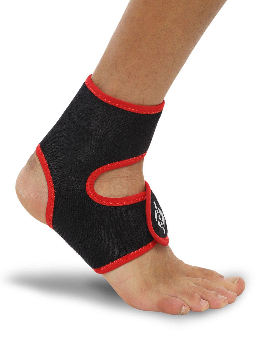 nivia adjustable orthopedic ankle support