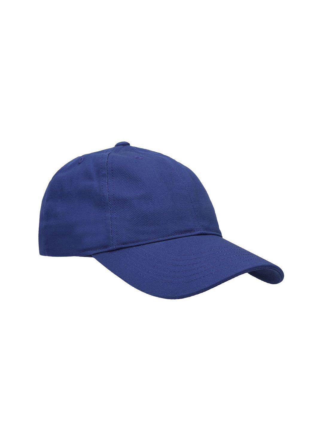 nivia men blue baseball cap