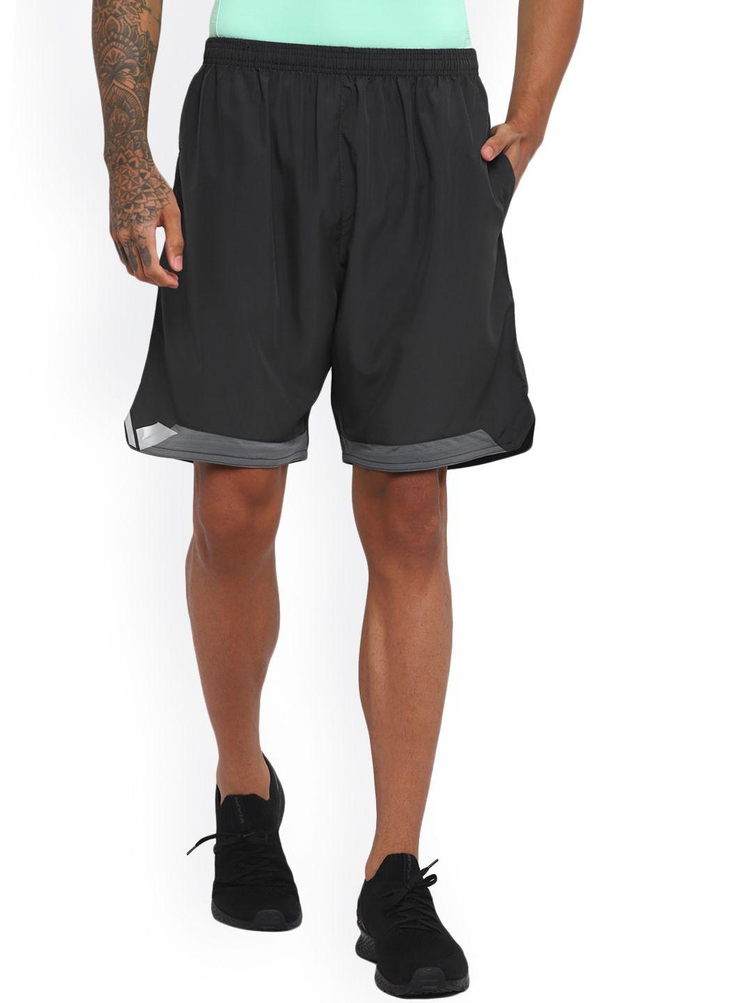 nivia men high-rise regular shorts