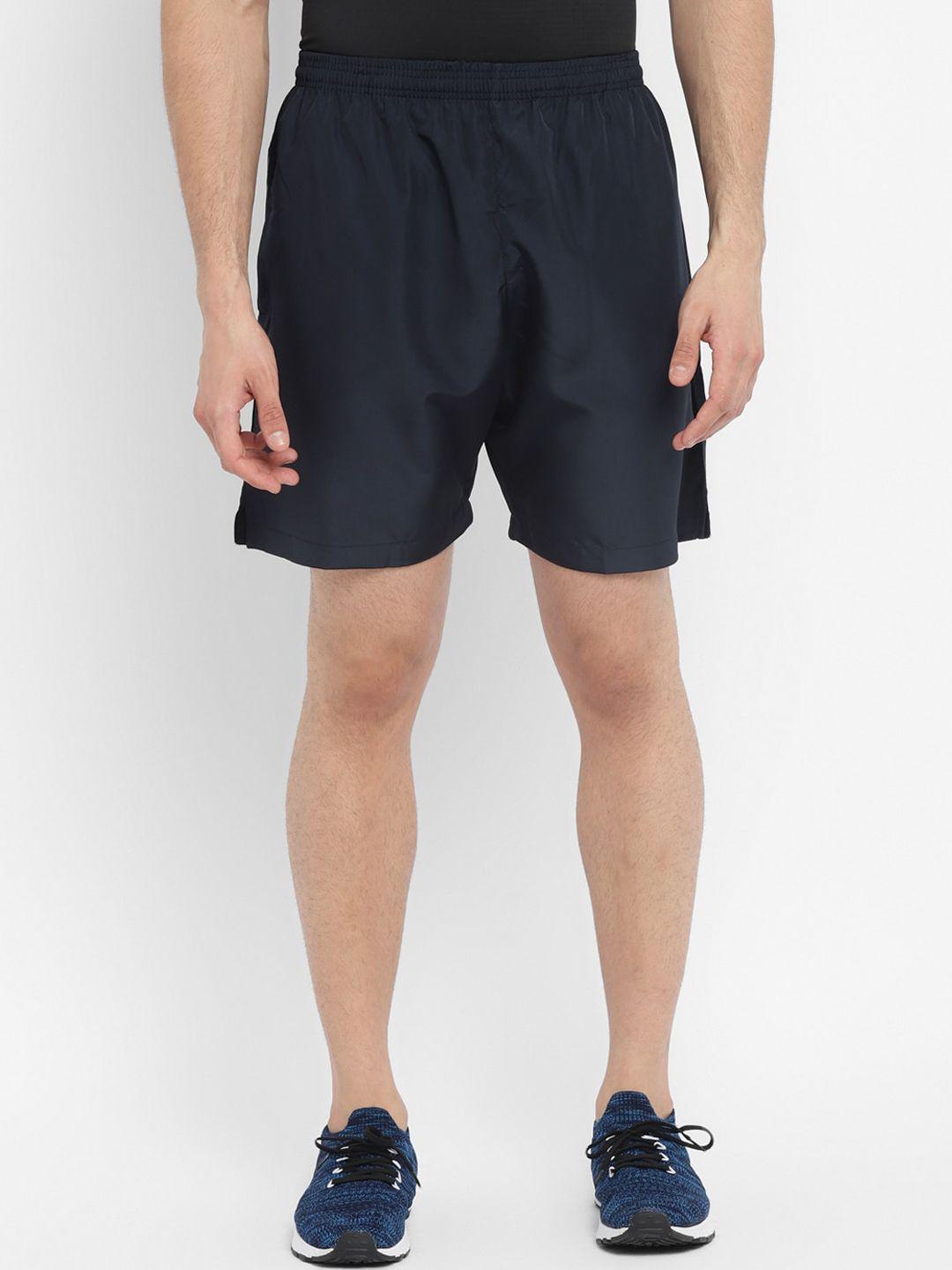 nivia men mid rise sports shorts