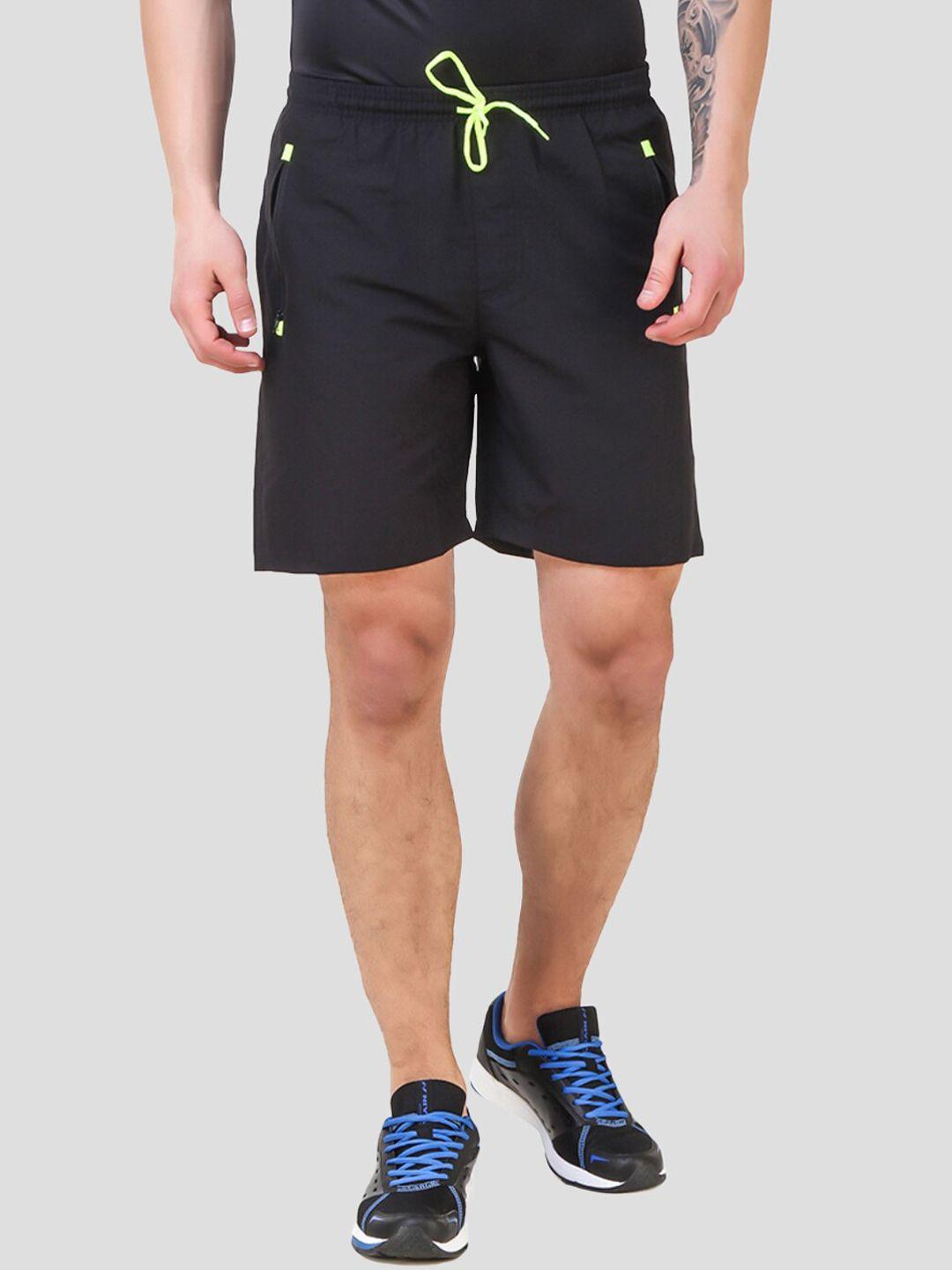 nivia men mid rise sports shorts