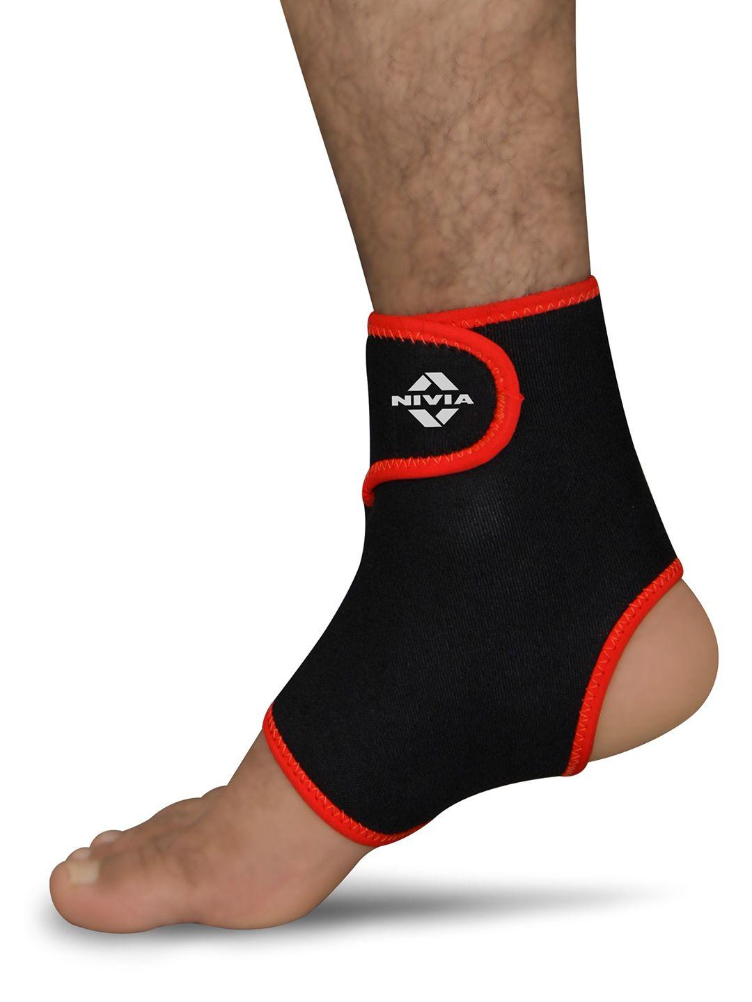 nivia orthopedic anatomically designed ankle support sports accessories