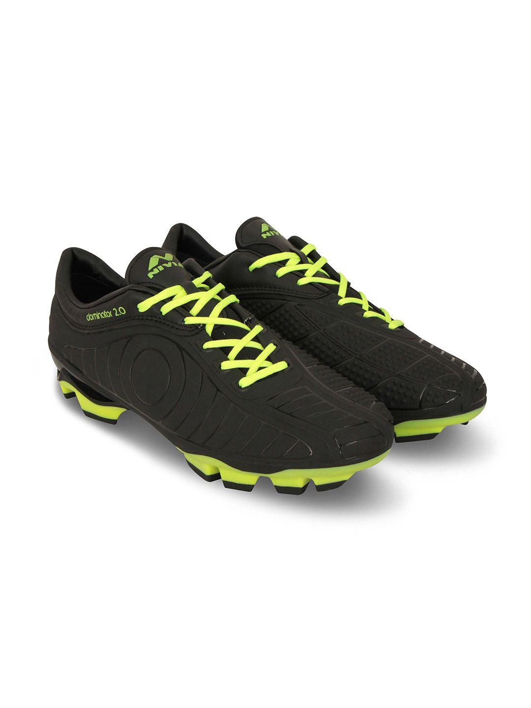 nivia unisex dominator 2.0 football shoes