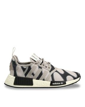 nmd r1 lace-up sneakers