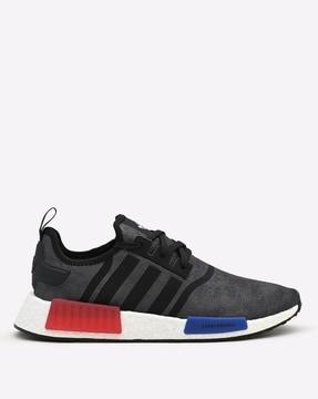 nmd-r1 lace-up casual shoes