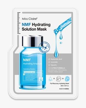nmf hydrating solution mask
