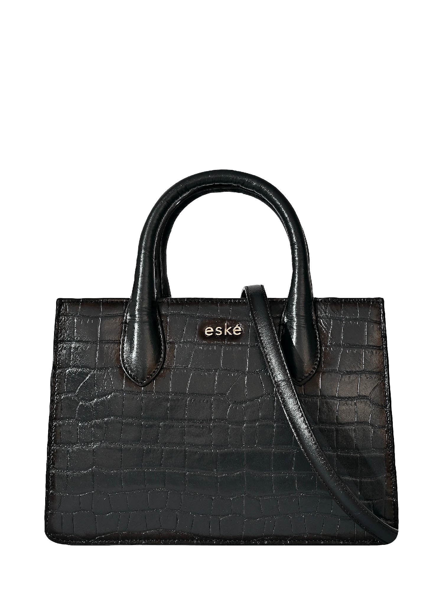 noah genuine leather handbag