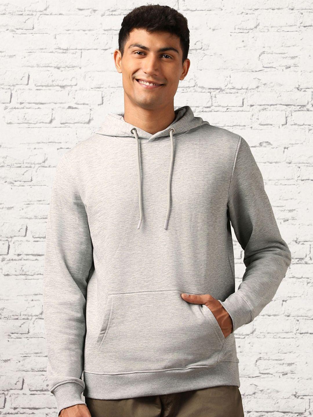 nobero hooded pullover sweatshirt