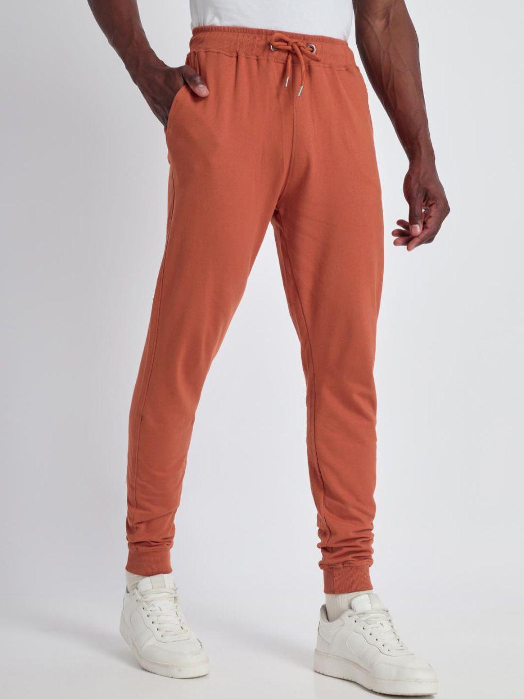 nobero men pure cotton joggers