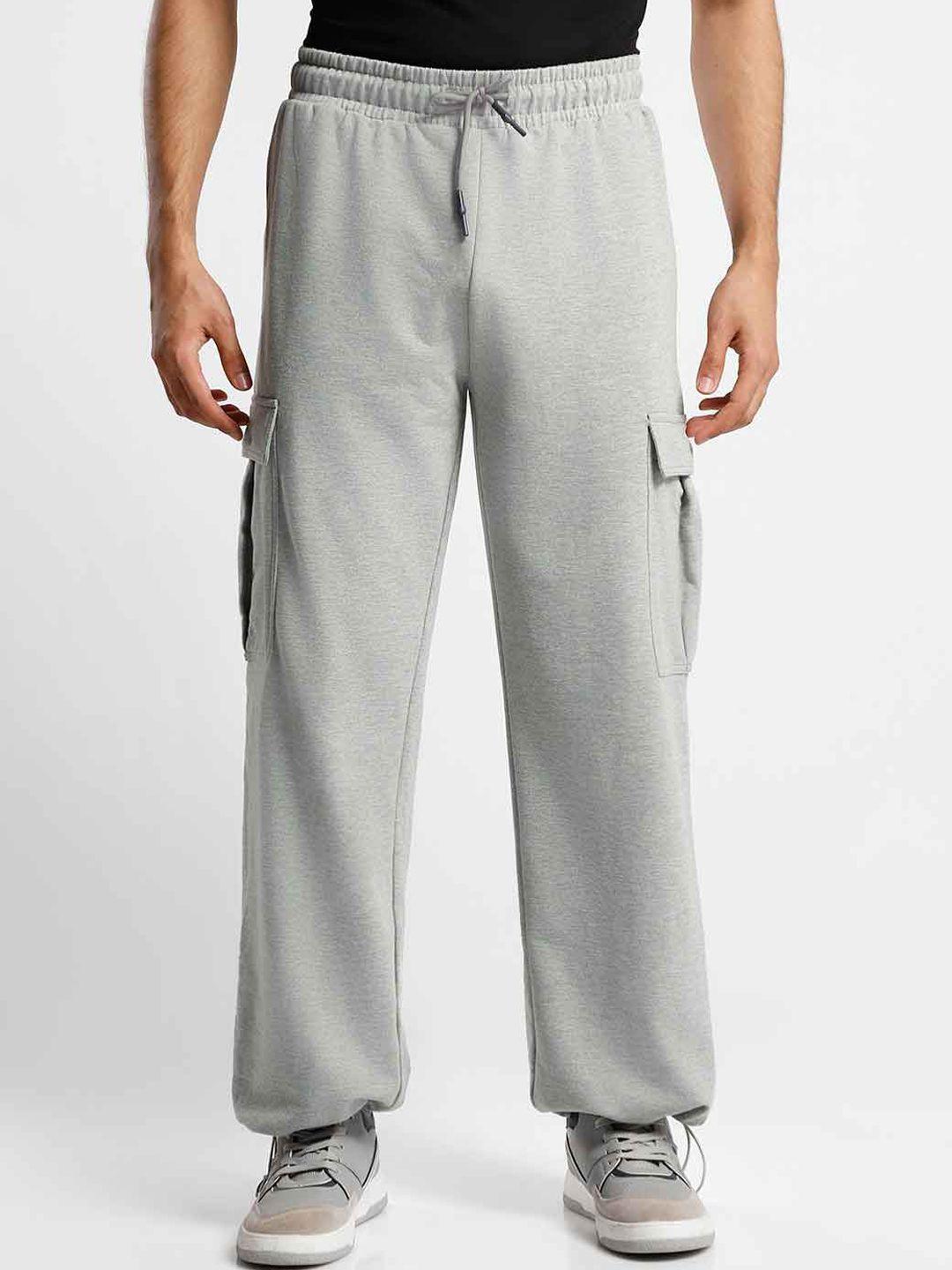 nobero men straight fit joggers