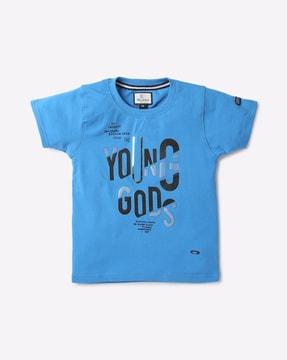 nodd boys tshirts royal 20