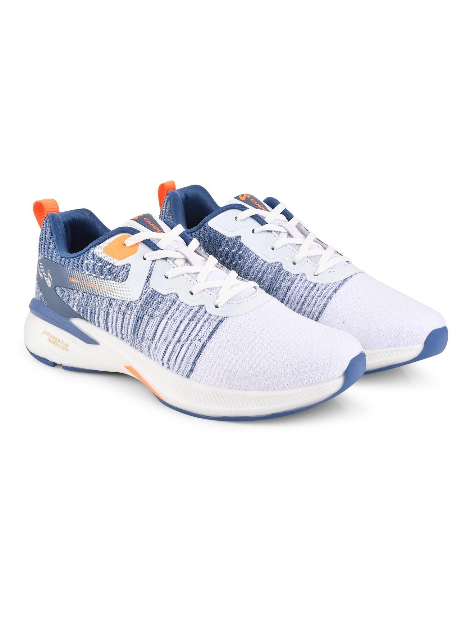 node white men running shoes