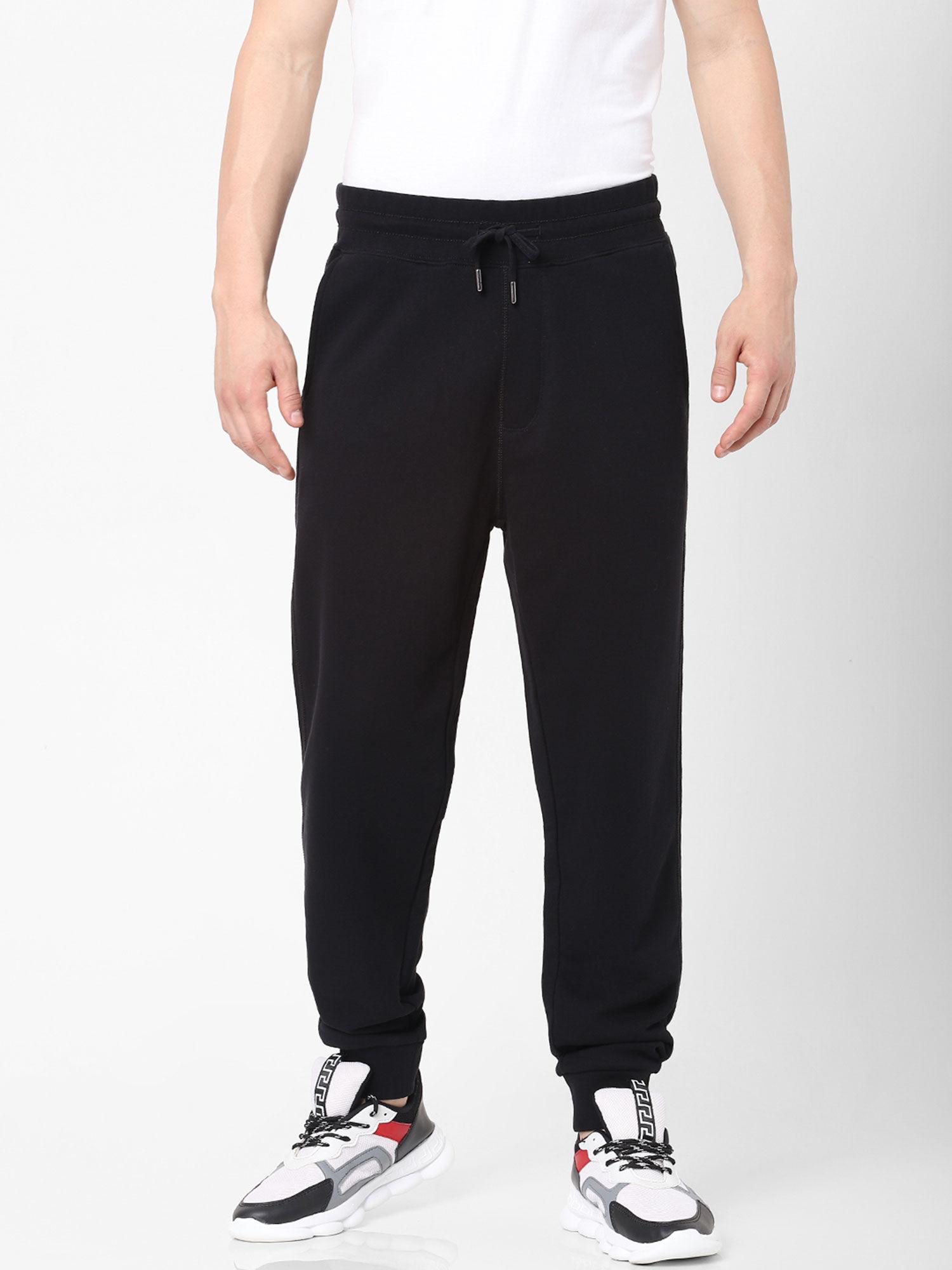 noir joggers