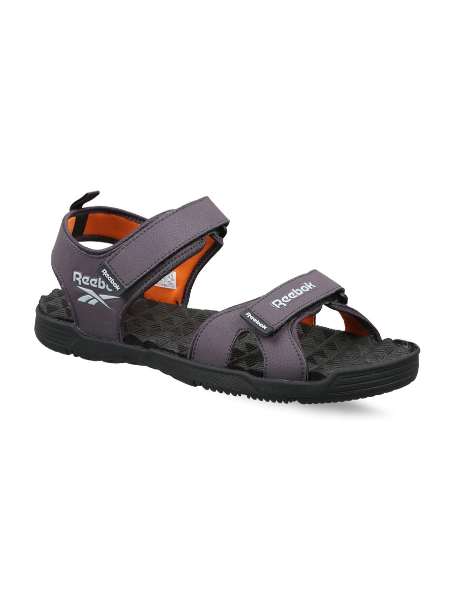 noir purple sandals