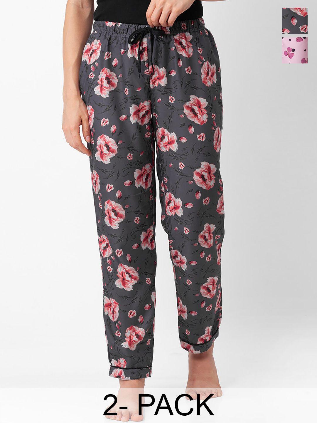 noira pack of 2 lounge pants