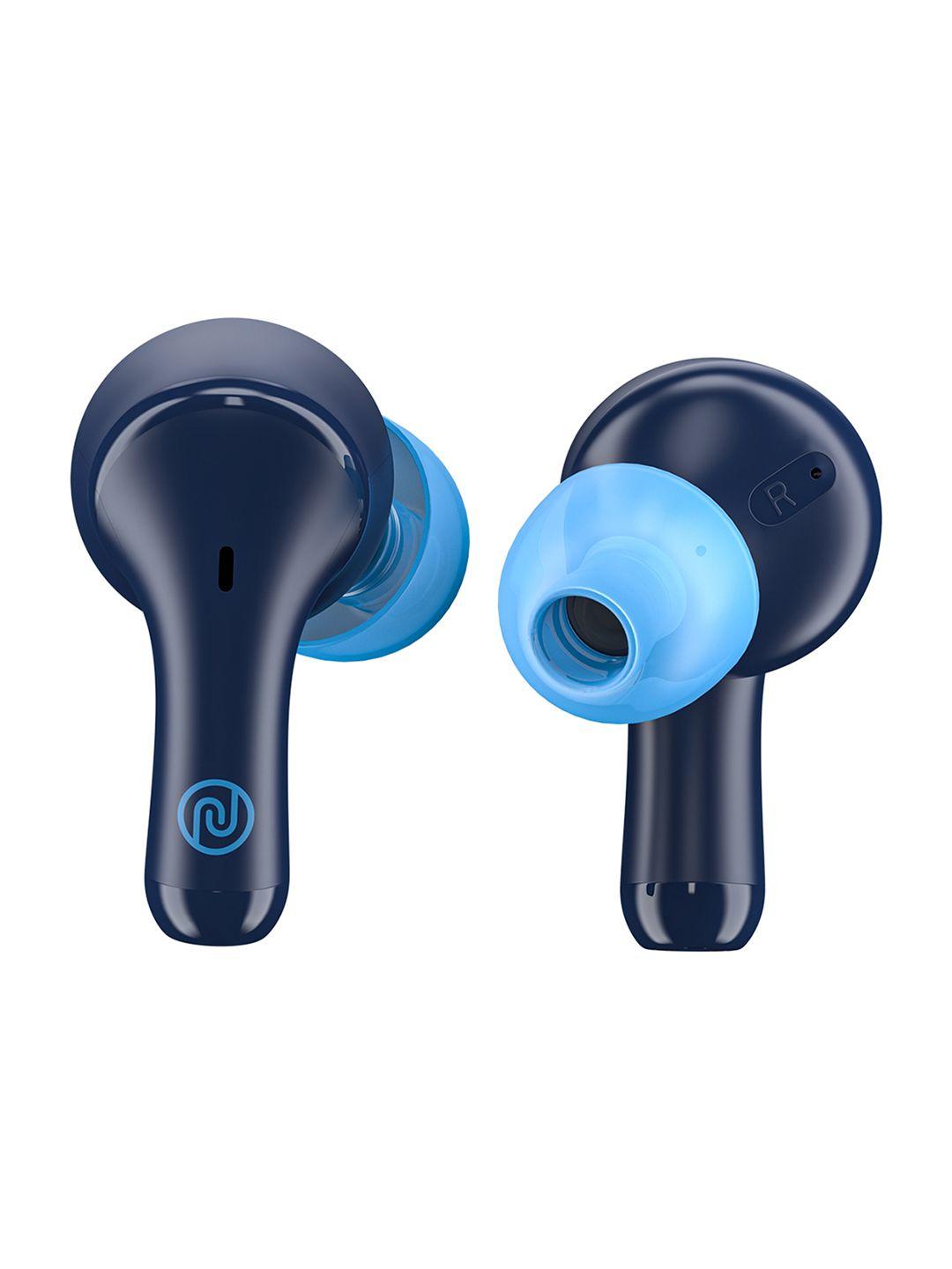 noise blue vs204 truly wireless earbuds with 50hrs playtime and esr